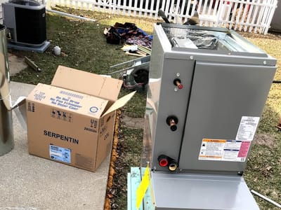 Wight's Heating and Air Conditioning ™️