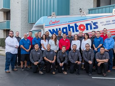 Wighton's Plumbing, Heating, & Air Conditioning