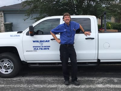 Wildcat Refrigeration LLC Air Conditioning