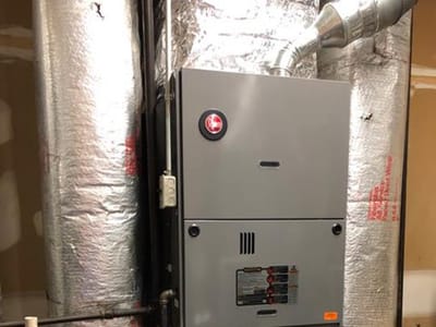 WilkerSon's Heating & Cooling