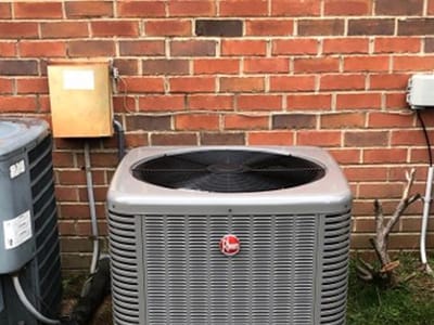 WilkerSon's Heating & Cooling