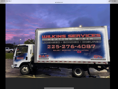 Wilkins Services Heating and Air