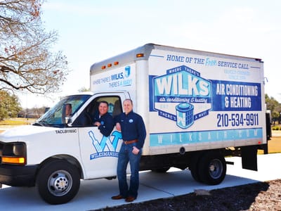 Wilks Air Conditioning & Heating