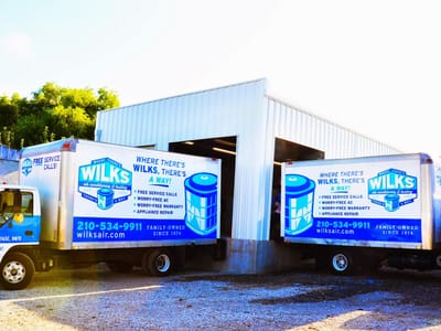 Wilks Air Conditioning & Heating