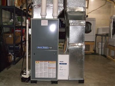 Will's Heating & Air Inc.