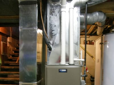 Will's Heating & Air Inc.