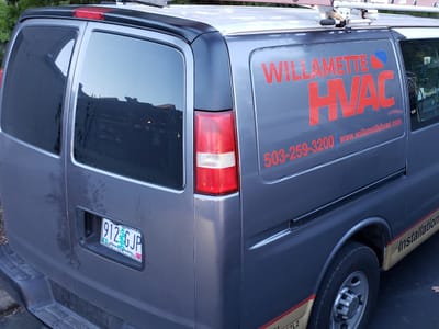 Willamette HVAC