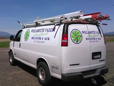 Willamette Valley Comfort Heating and Air