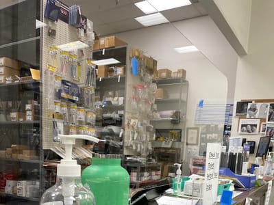 William E Kingswell Inc