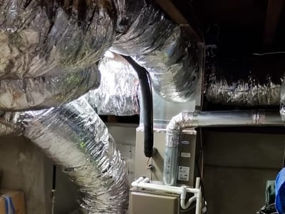 William heating and air conditioning