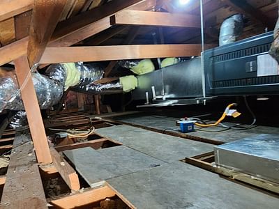 William heating and air conditioning