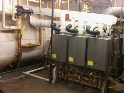 William J. Riley Plumbing and Heating