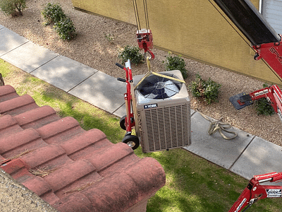 William's Air Conditioning & Heating & Commercial Appliances