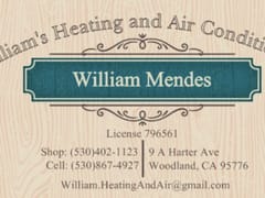 William's Heating and Air Conditioning