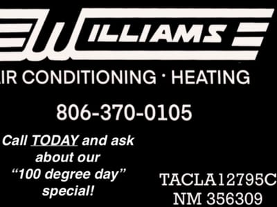 Williams A/C & Heating