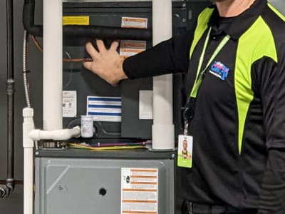 Williams Comfort Air - Heating Cooling Plumbing