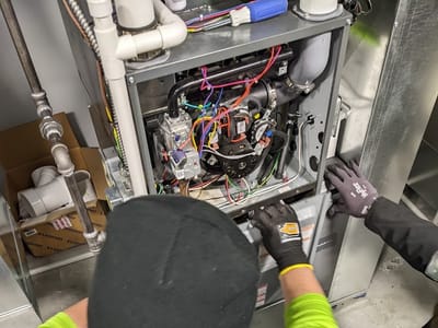 Williams Comfort Air - Heating Cooling Plumbing