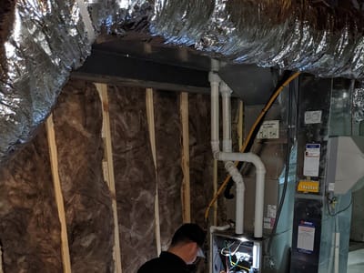 Williams Comfort Air - Heating Cooling Plumbing