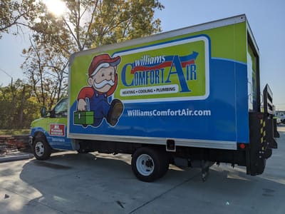 Williams Comfort Air - Heating Cooling Plumbing