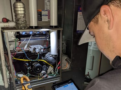 Williams Comfort Air - Heating Cooling Plumbing