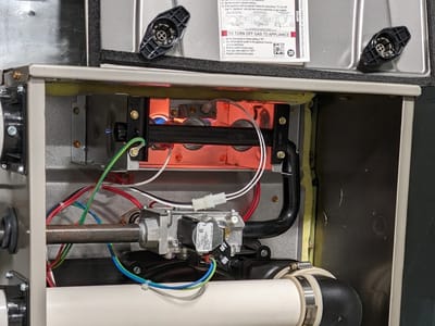 Williams Comfort Air - Heating Cooling Plumbing