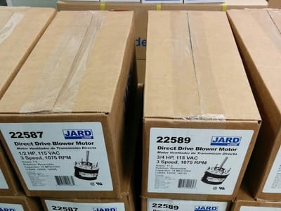 Williams Distributing