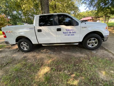 Williams Heat and Air Services