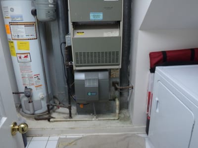 Williams Hvac etc