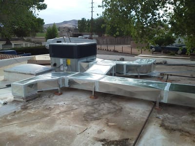 Williams Mechanical Heating & Air Conditioning LLC