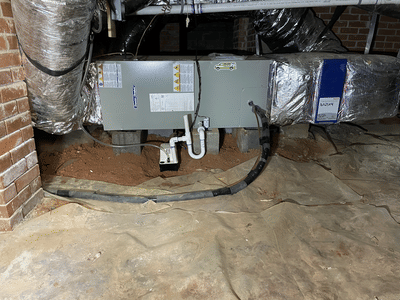 Williams Plumbing Heating & Air Conditioning Inc