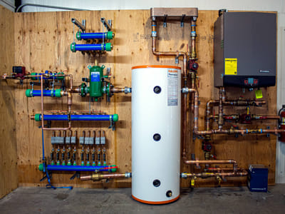 Williams Plumbing & Heating