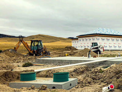 Williams Plumbing & Heating