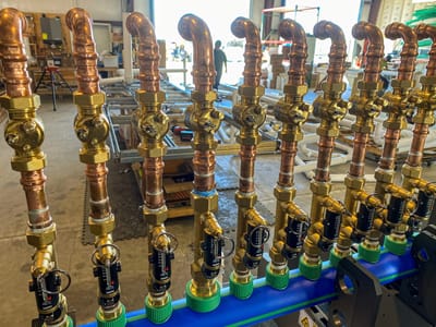 Williams Plumbing & Heating