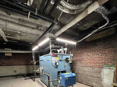 Williams Stoker & Heating Co.