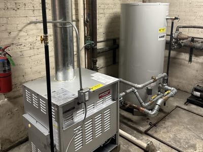 Williams Stoker & Heating Co.