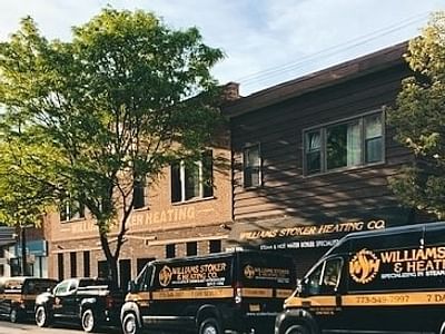Williams Stoker & Heating Co.