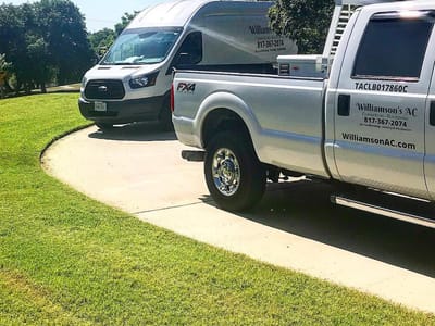 Williamson's AC Contracting