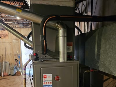 Wilson A/C & Heating