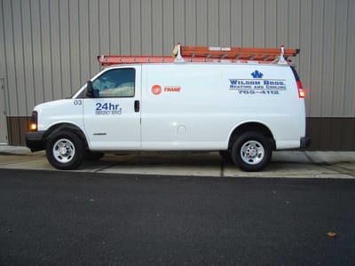 Wilson Bros. Heating & Cooling Inc.