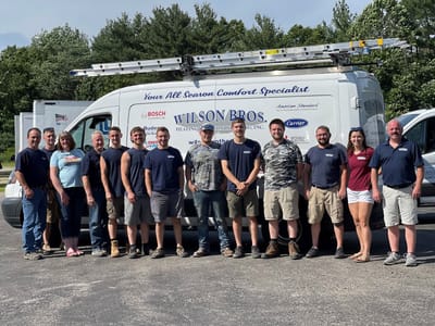 Wilson Brothers Heating & Air Conditioning, Inc.