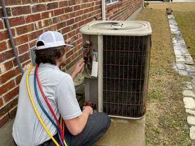 Wilson Family Plumbing Heating Air Conditioning