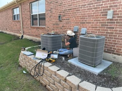 Wilson Family Plumbing Heating Air Conditioning