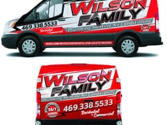 Wilson Family Plumbing Heating Air Conditioning