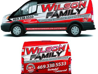 Wilson Family Plumbing Heating Air Conditioning
