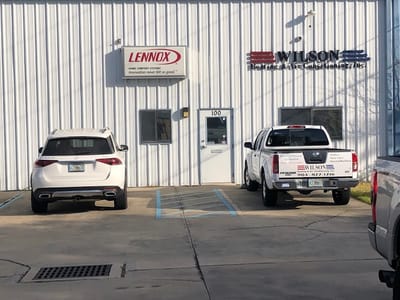 Wilson Heating & Air Conditioning, Inc