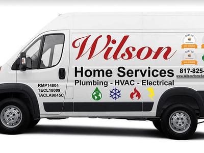 Wilson Home Services Plumbing, AC & Electrical