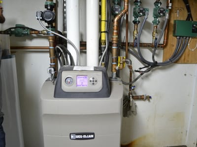 Wilson Plumbing, Heating, Cooling & Electric