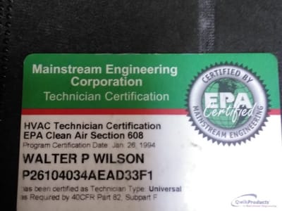 Wilson's Heating and Cooling