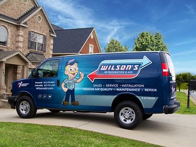 Wilson's Refrigeration & Air