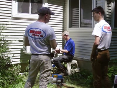 Wilson Services, Inc.